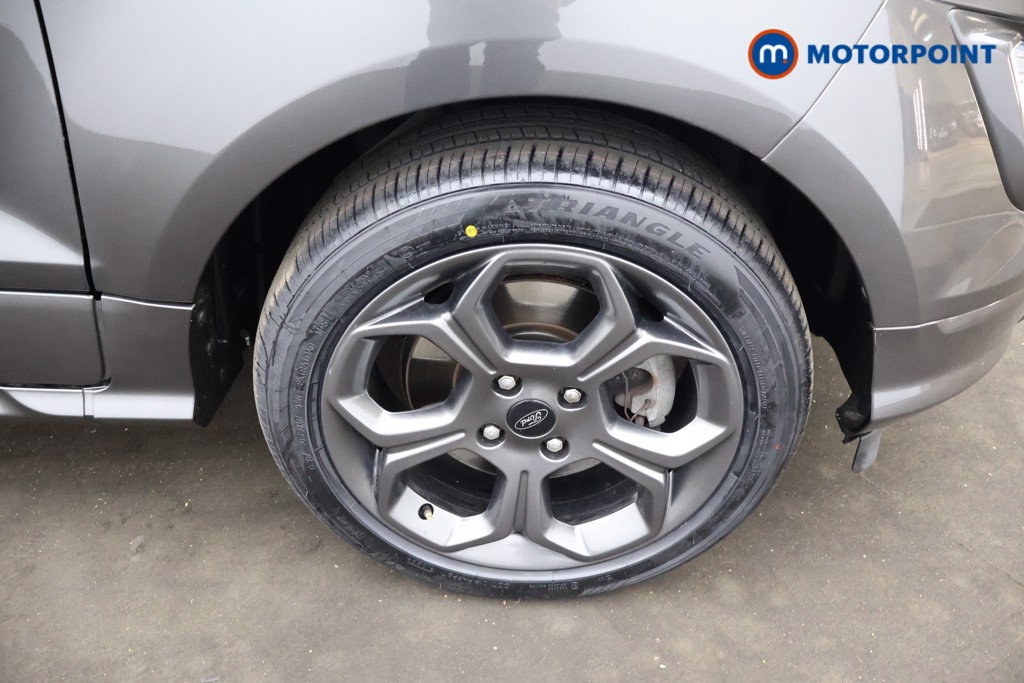 Ford Ecosport St-Line Automatic Petrol SUV - Stock Number (1674230) - 4th supplementary image