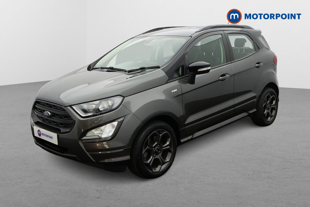 Ford Ecosport St-Line Automatic Petrol SUV - Stock Number (1674230) - Passenger side front corner