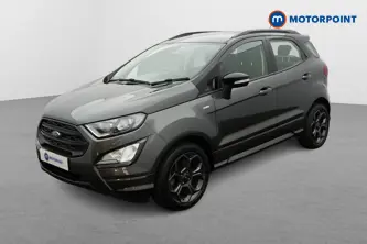 Ford Ecosport St-Line Automatic Petrol SUV - Stock Number (1674230) - Passenger side front corner
