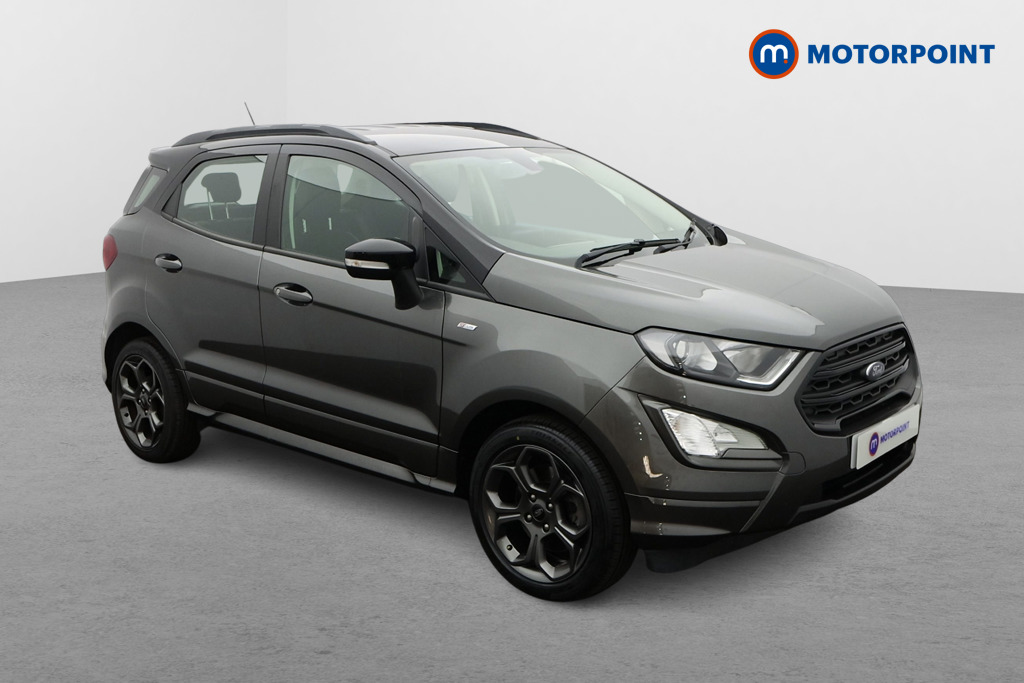 Ford Ecosport St-Line Automatic Petrol SUV - Stock Number (1674230) - Drivers side front corner