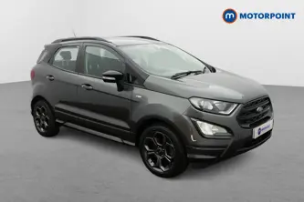 Ford Ecosport St-Line Automatic Petrol SUV - Stock Number (1674230) - Drivers side front corner