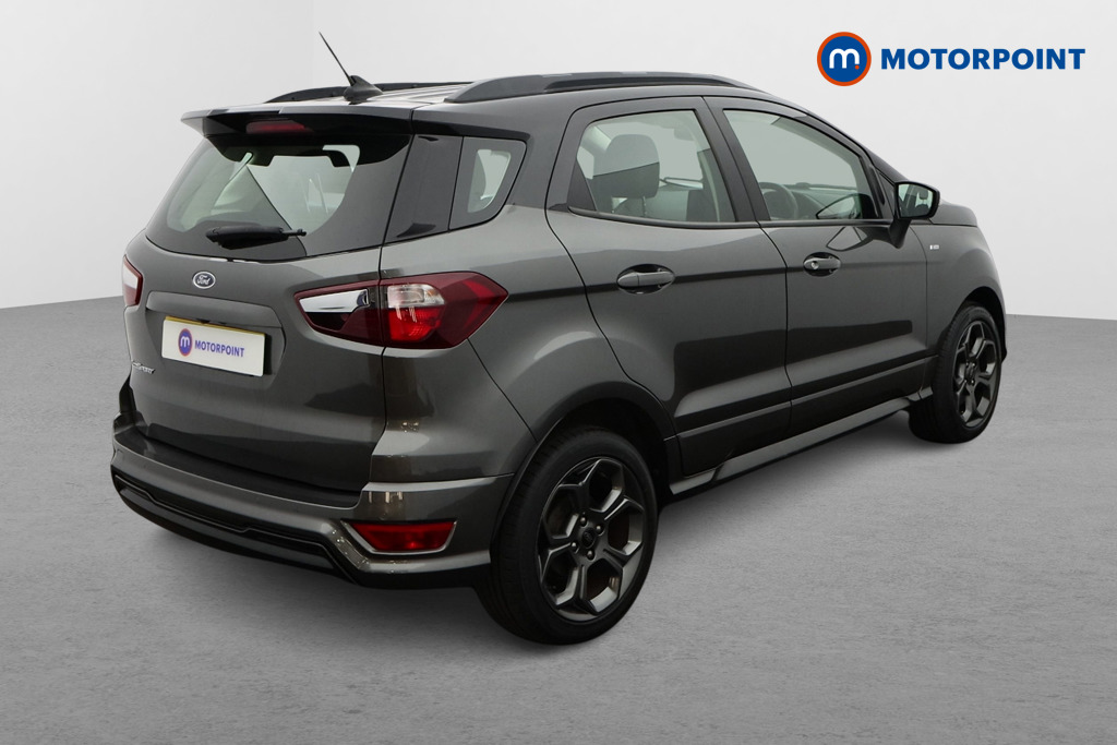 Ford Ecosport St-Line Automatic Petrol SUV - Stock Number (1674230) - Drivers side rear corner