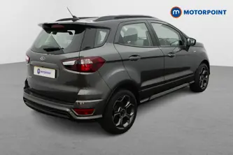 Ford Ecosport St-Line Automatic Petrol SUV - Stock Number (1674230) - Drivers side rear corner