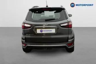 Ford Ecosport St-Line Automatic Petrol SUV - Stock Number (1674230) - Rear bumper