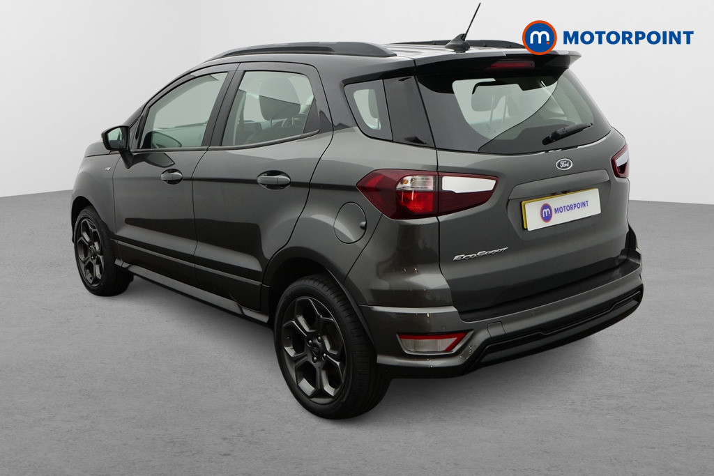 Ford Ecosport St-Line Automatic Petrol SUV - Stock Number (1674230) - Passenger side rear corner