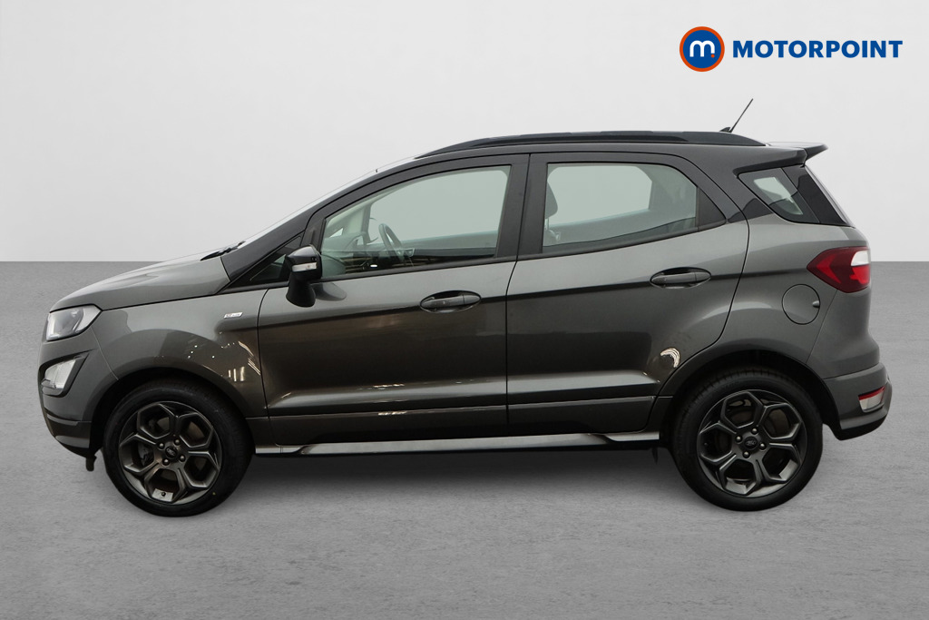 Ford Ecosport St-Line Automatic Petrol SUV - Stock Number (1674230) - Passenger side