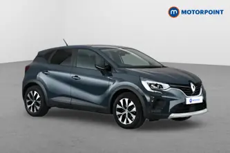 Renault Captur Evolution Automatic Petrol-Electric Hybrid SUV - Stock Number (1674234) - Drivers side front corner