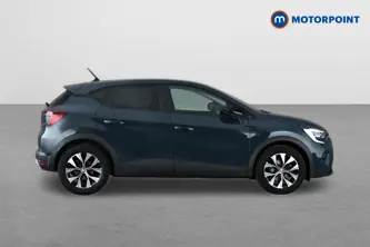Renault Captur Evolution Automatic Petrol-Electric Hybrid SUV - Stock Number (1674234) - Drivers side