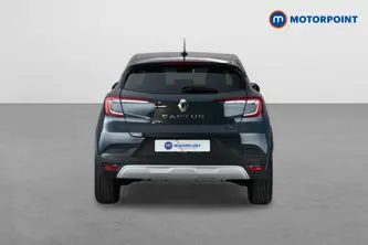 Renault Captur Evolution Automatic Petrol-Electric Hybrid SUV - Stock Number (1674234) - Rear bumper