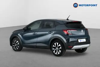 Renault Captur Evolution Automatic Petrol-Electric Hybrid SUV - Stock Number (1674234) - Passenger side rear corner