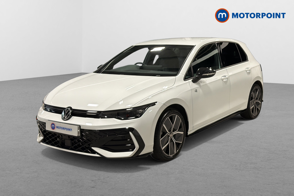 Volkswagen Golf Black Edition Manual Petrol Hatchback - Stock Number (1674336) - Passenger side front corner