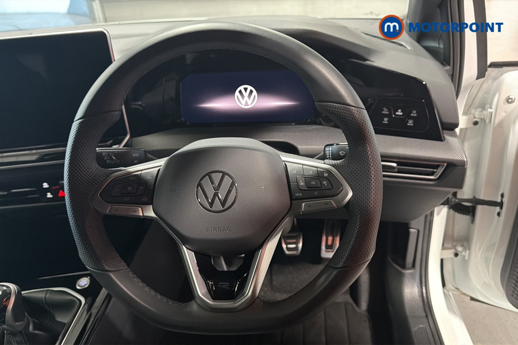 Volkswagen Golf Black Edition Manual Petrol Hatchback - Stock Number (1674336) - 2nd supplementary image