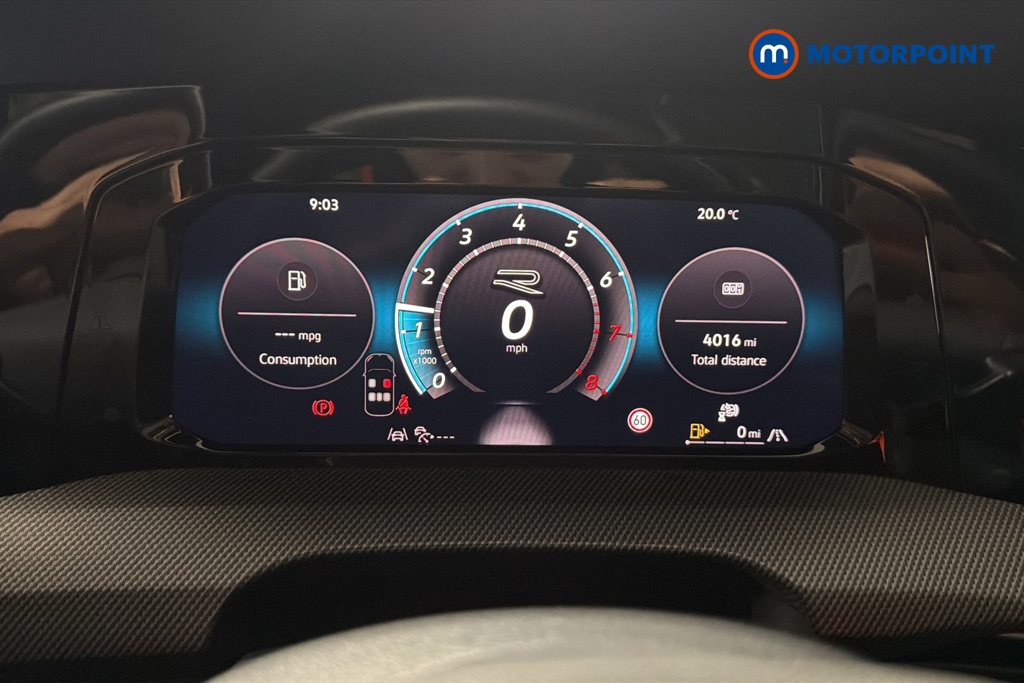 Volkswagen Golf Black Edition Manual Petrol Hatchback - Stock Number (1674336) - 7th supplementary image
