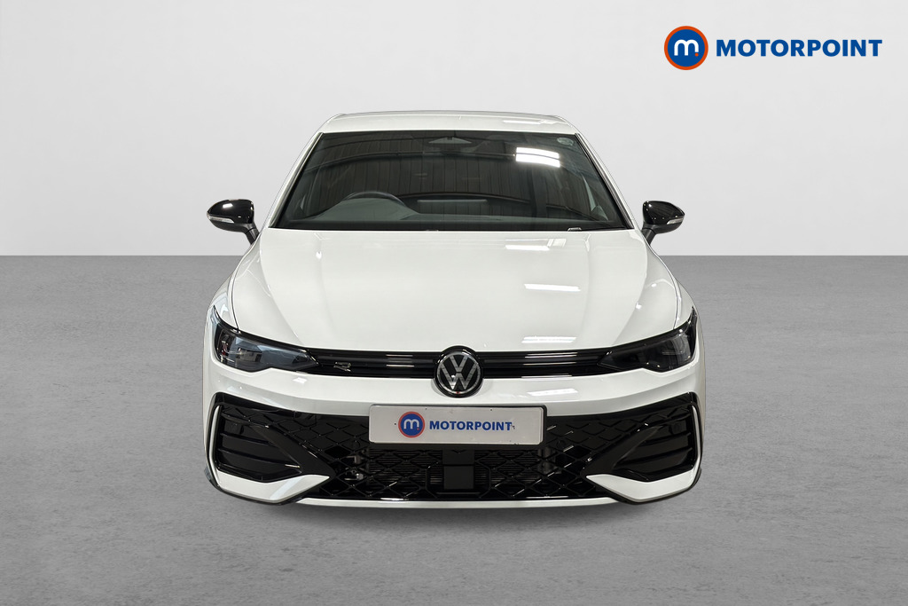 Volkswagen Golf Black Edition Manual Petrol Hatchback - Stock Number (1674336) - Front bumper