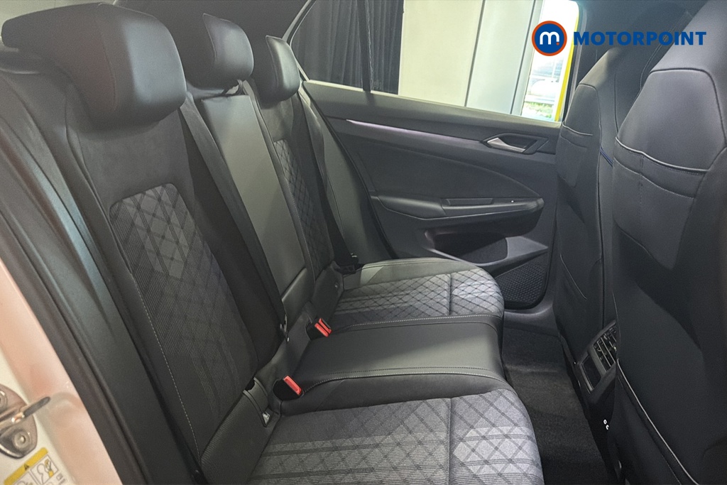Volkswagen Golf Black Edition Manual Petrol Hatchback - Stock Number (1674336) - 25th supplementary image
