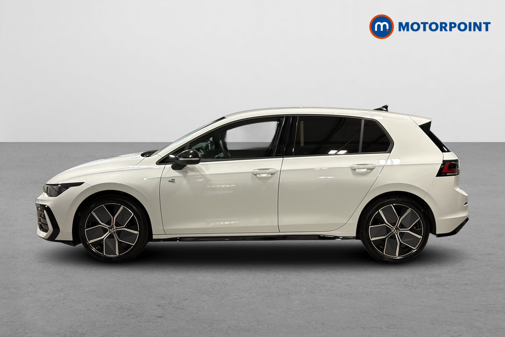 Volkswagen Golf Black Edition Manual Petrol Hatchback - Stock Number (1674336) - Drivers side
