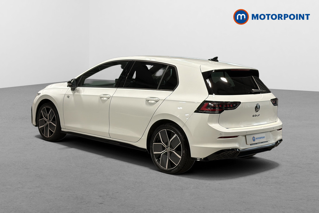 Volkswagen Golf Black Edition Manual Petrol Hatchback - Stock Number (1674336) - Drivers side rear corner