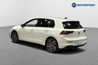 Volkswagen Golf Black Edition Manual Petrol Hatchback - Stock Number (1674336) - Drivers side rear corner