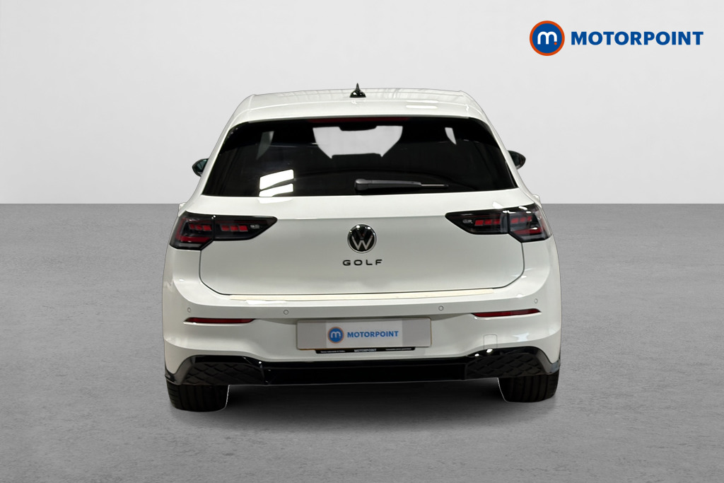 Volkswagen Golf Black Edition Manual Petrol Hatchback - Stock Number (1674336) - Rear bumper
