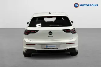 Volkswagen Golf Black Edition Manual Petrol Hatchback - Stock Number (1674336) - Rear bumper
