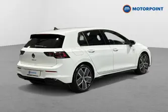 Volkswagen Golf Black Edition Manual Petrol Hatchback - Stock Number (1674336) - Passenger side rear corner