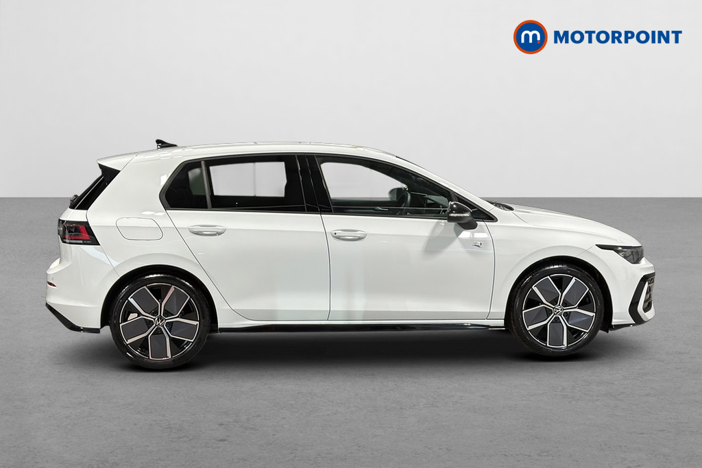 Volkswagen Golf Black Edition Manual Petrol Hatchback - Stock Number (1674336) - Passenger side