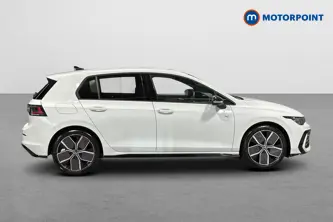 Volkswagen Golf Black Edition Manual Petrol Hatchback - Stock Number (1674336) - Passenger side