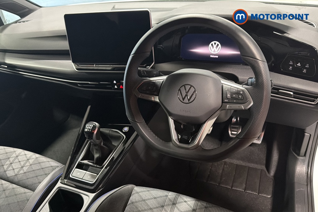 Volkswagen Golf Black Edition Manual Petrol Hatchback - Stock Number (1674336) - 1st supplementary image