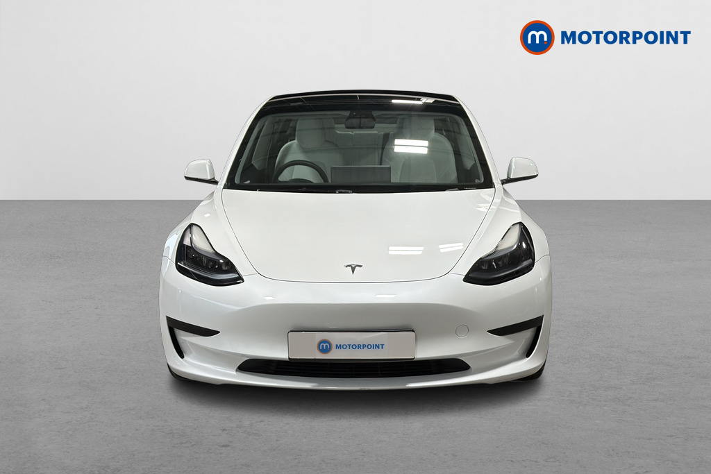 Tesla Model 3 Rwd 4Dr Auto Automatic Electric Saloon - Stock Number (1674562) - Front bumper