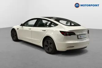 Tesla Model 3 Rwd 4Dr Auto Automatic Electric Saloon - Stock Number (1674562) - Drivers side rear corner