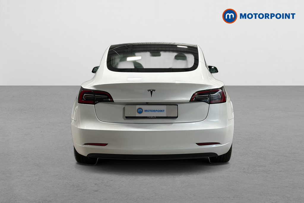 Tesla Model 3 Rwd 4Dr Auto Automatic Electric Saloon - Stock Number (1674562) - Rear bumper