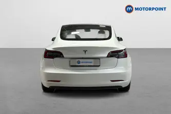 Tesla Model 3 Rwd 4Dr Auto Automatic Electric Saloon - Stock Number (1674562) - Rear bumper