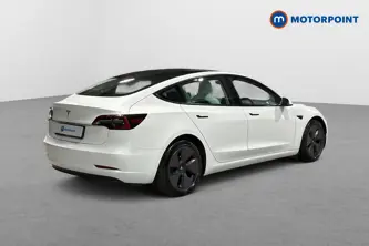 Tesla Model 3 Rwd 4Dr Auto Automatic Electric Saloon - Stock Number (1674562) - Passenger side rear corner