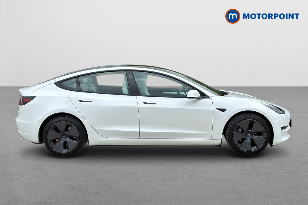 Tesla Model 3 Rwd 4Dr Auto Automatic Electric Saloon - Stock Number (1674562) - Passenger side