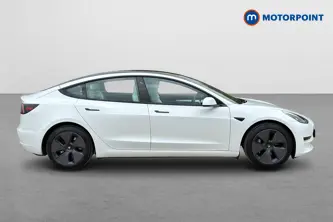 Tesla Model 3 Rwd 4Dr Auto Automatic Electric Saloon - Stock Number (1674562) - Passenger side