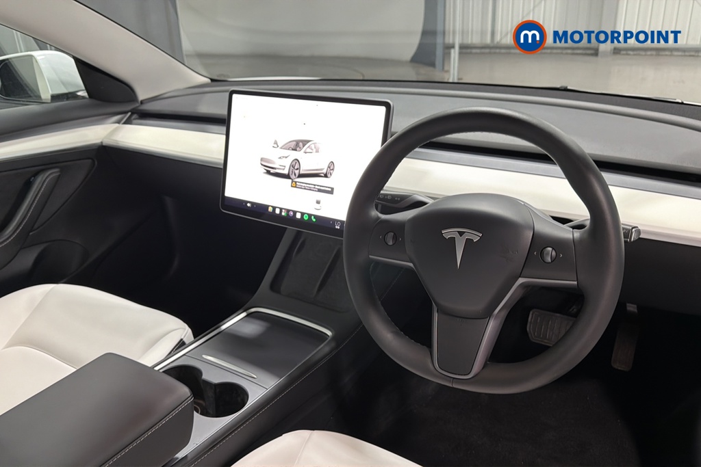Tesla Model 3 Rwd 4Dr Auto Automatic Electric Saloon - Stock Number (1674562) - 1st supplementary image