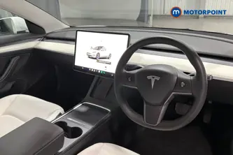 Tesla Model 3 Rwd 4Dr Auto Automatic Electric Saloon - Stock Number (1674562) - 1st supplementary image
