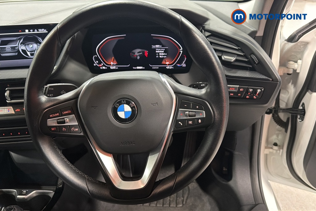 BMW 1 Series Sport Automatic Petrol Hatchback - Stock Number (1674574) - 2nd supplementary image