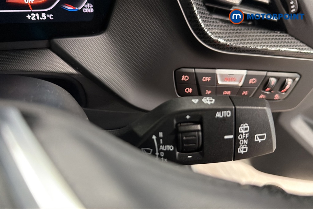 BMW 1 Series Sport Automatic Petrol Hatchback - Stock Number (1674574) - 6th supplementary image