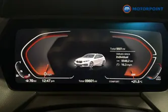 BMW 1 Series Sport Automatic Petrol Hatchback - Stock Number (1674574) - 7th supplementary image