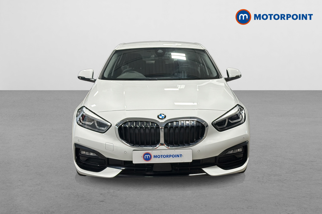BMW 1 Series Sport Automatic Petrol Hatchback - Stock Number (1674574) - Front bumper