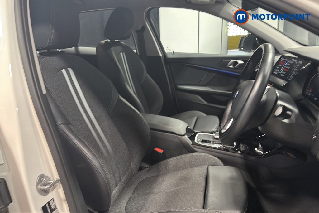 BMW 1 Series Sport Automatic Petrol Hatchback - Stock Number (1674574) - 22nd supplementary image