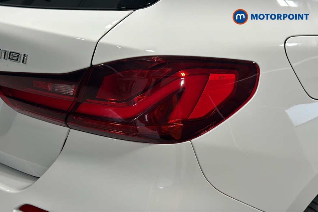 BMW 1 Series Sport Automatic Petrol Hatchback - Stock Number (1674574) - 36th supplementary image