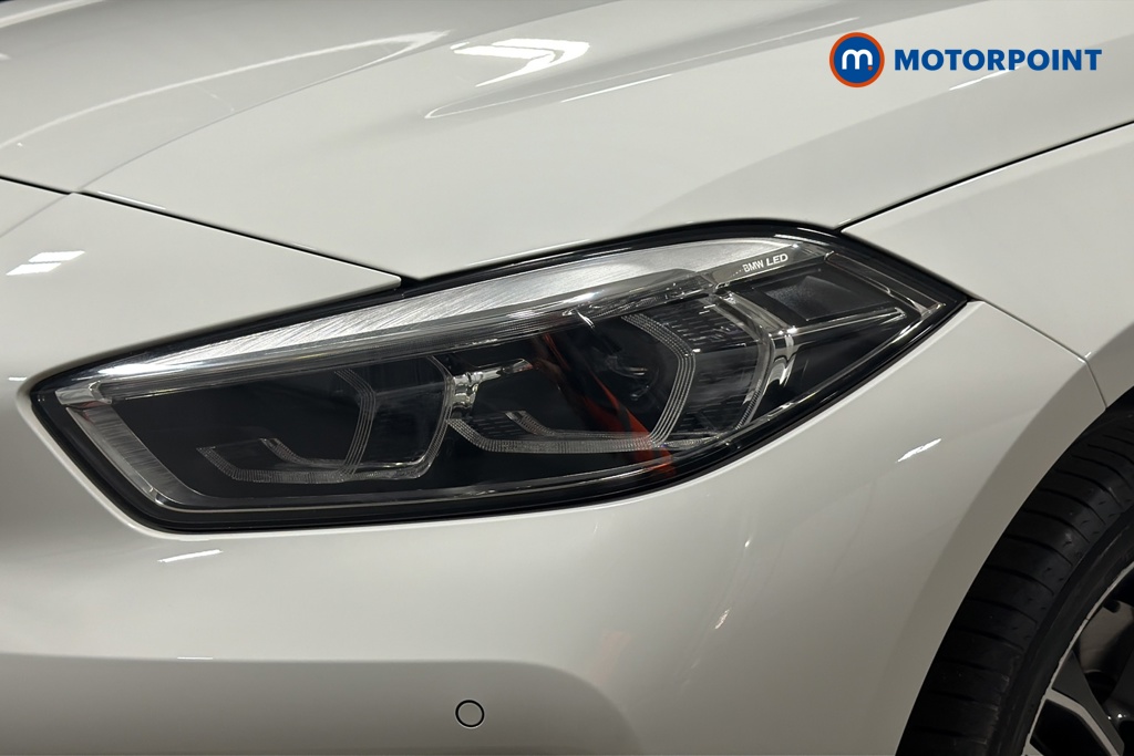 BMW 1 Series Sport Automatic Petrol Hatchback - Stock Number (1674574) - 42nd supplementary image