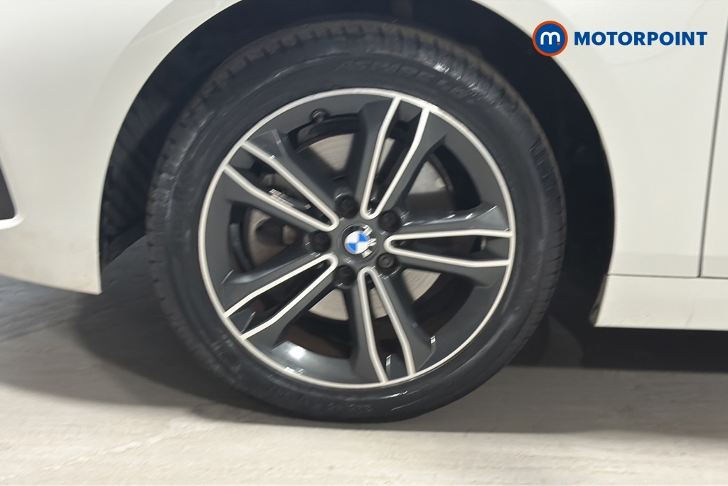 BMW 1 Series Sport Automatic Petrol Hatchback - Stock Number (1674574) - 44th supplementary image