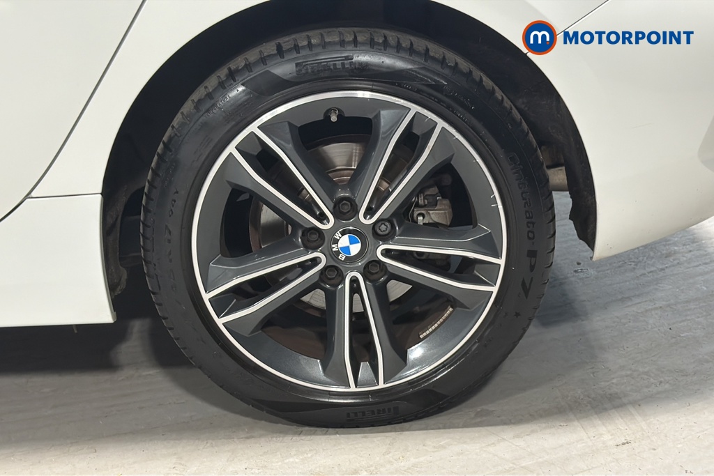 BMW 1 Series Sport Automatic Petrol Hatchback - Stock Number (1674574) - 45th supplementary image