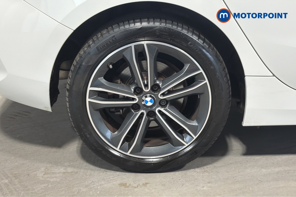BMW 1 Series Sport Automatic Petrol Hatchback - Stock Number (1674574) - 46th supplementary image