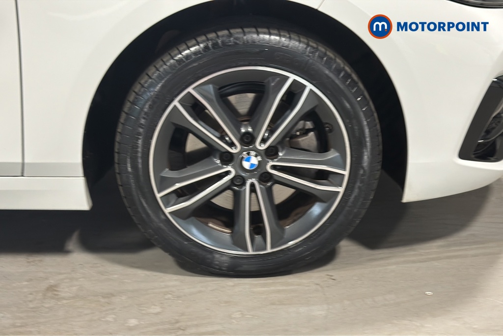 BMW 1 Series Sport Automatic Petrol Hatchback - Stock Number (1674574) - 47th supplementary image