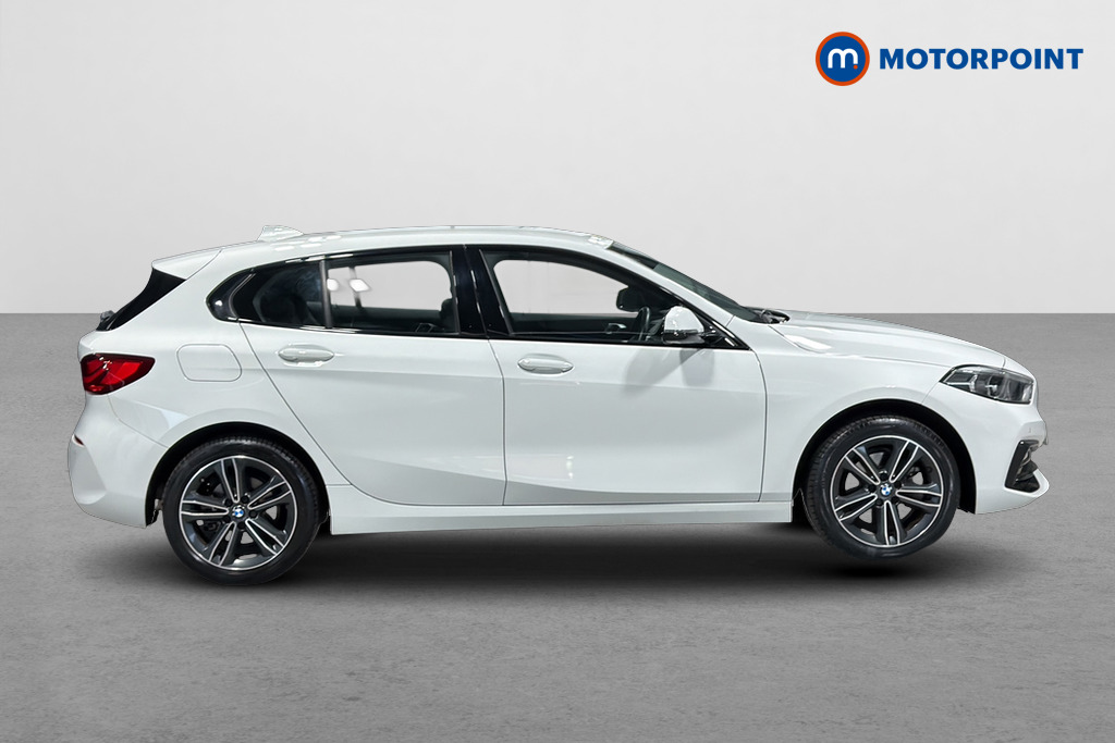 BMW 1 Series Sport Automatic Petrol Hatchback - Stock Number (1674574) - Passenger side