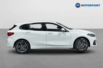 BMW 1 Series Sport Automatic Petrol Hatchback - Stock Number (1674574) - Passenger side